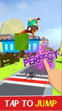 狗狗喷气机手游下载