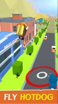 狗狗喷气机手游下载