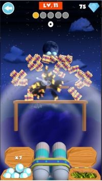 炮弹冲击游戏下载