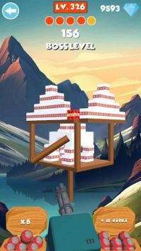 炮弹冲击游戏下载