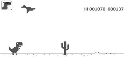恐龙跳一跳游戏下载