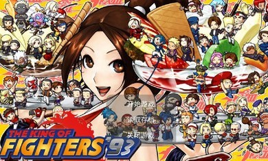 拇指拳皇游戏下载