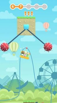 缆车趣味公园游戏下载