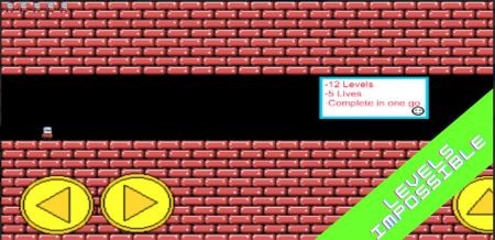 不可能的关卡游戏下载