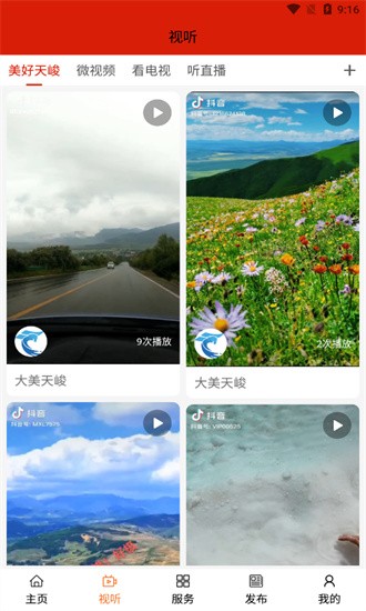 大美天峻app版下载