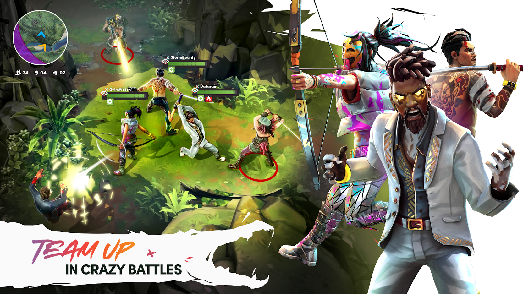 野生竞技场下载