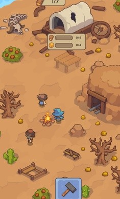 石器时代的生存官方版下载