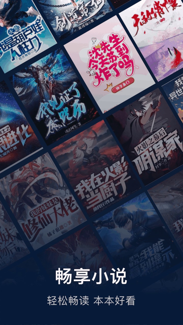 小小追书官方免费下载