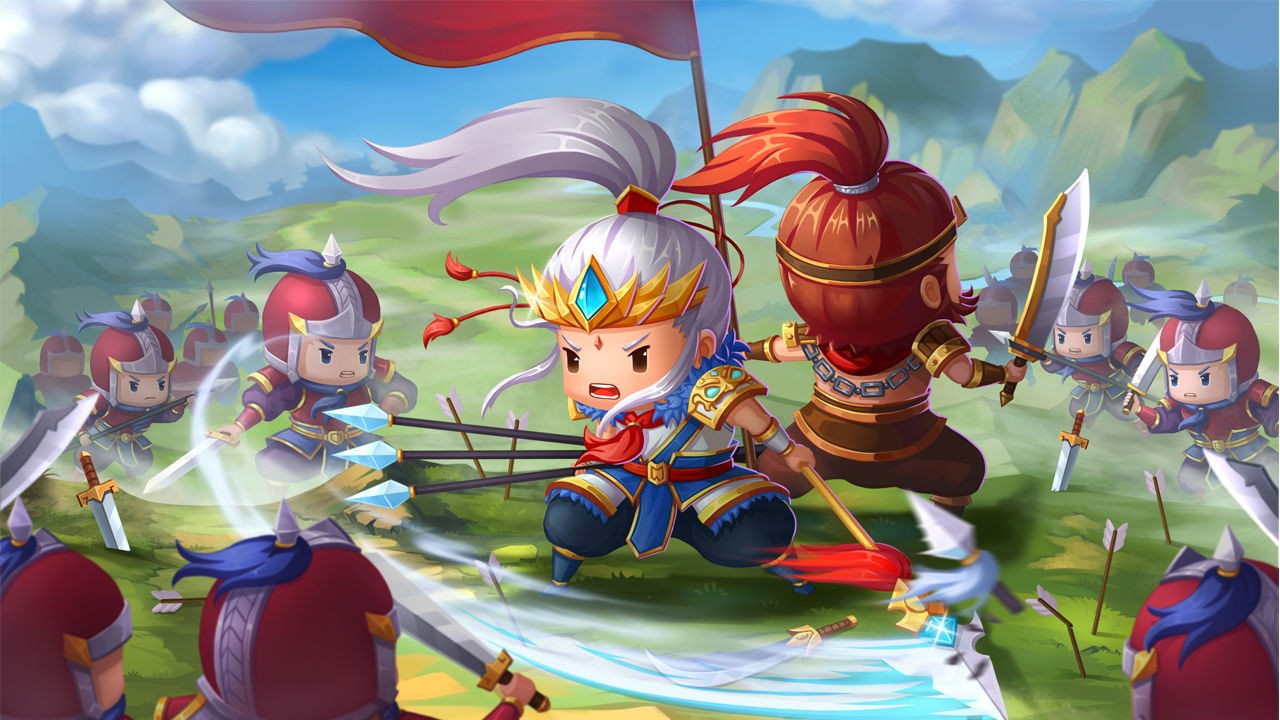 萌军天下官方版下载