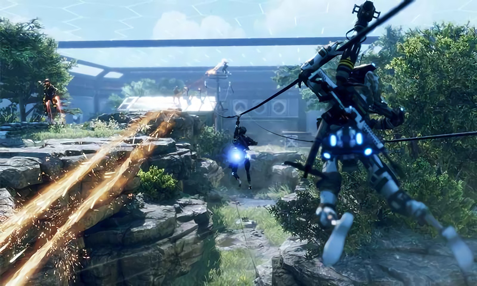 泰坦陨落2手机版下载