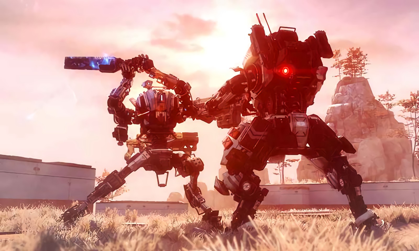 泰坦陨落2手机版下载