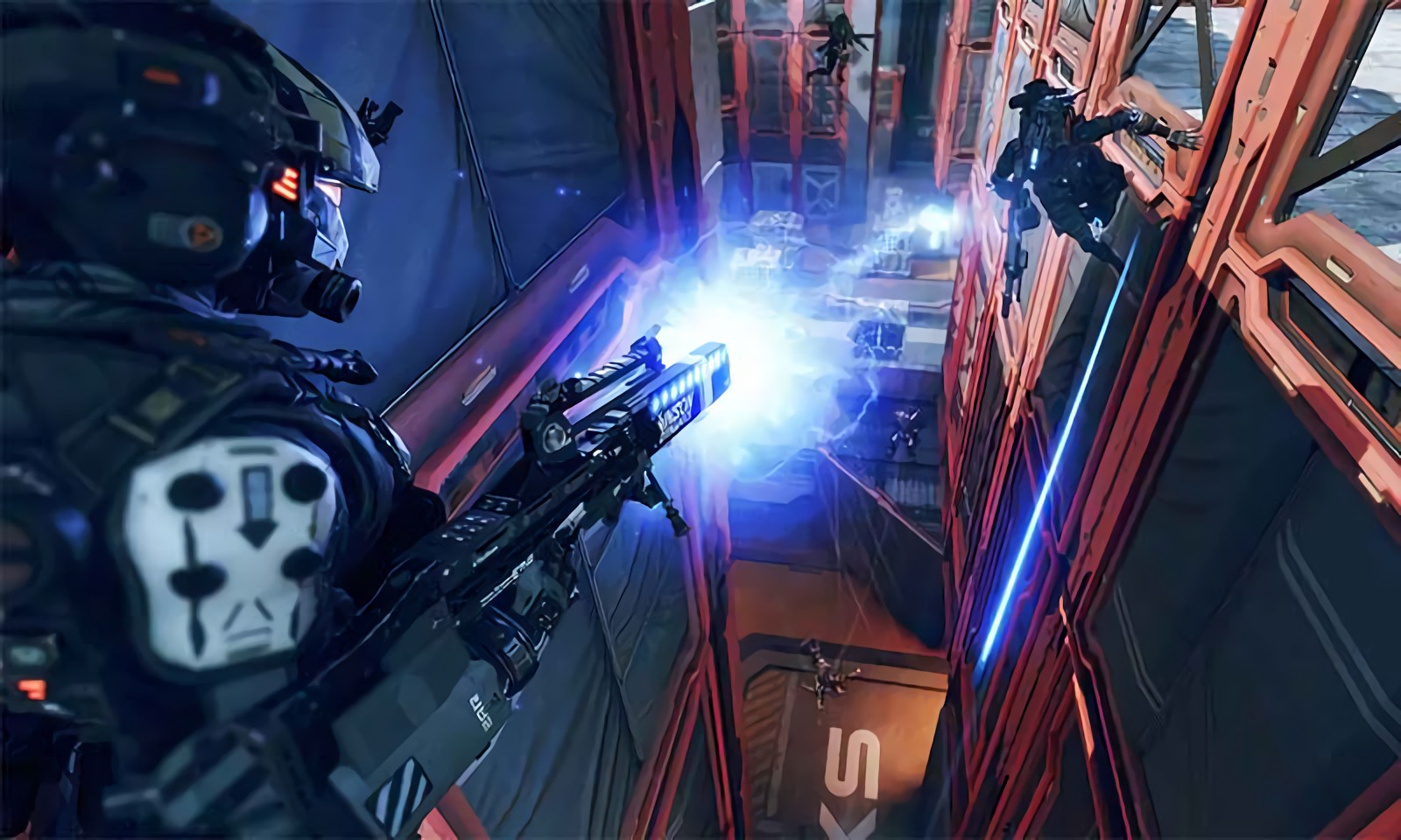 泰坦陨落2手机版下载