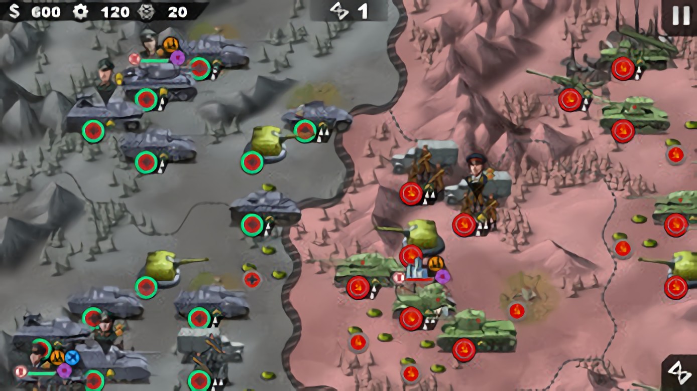 世界征服者4内购破解版下载