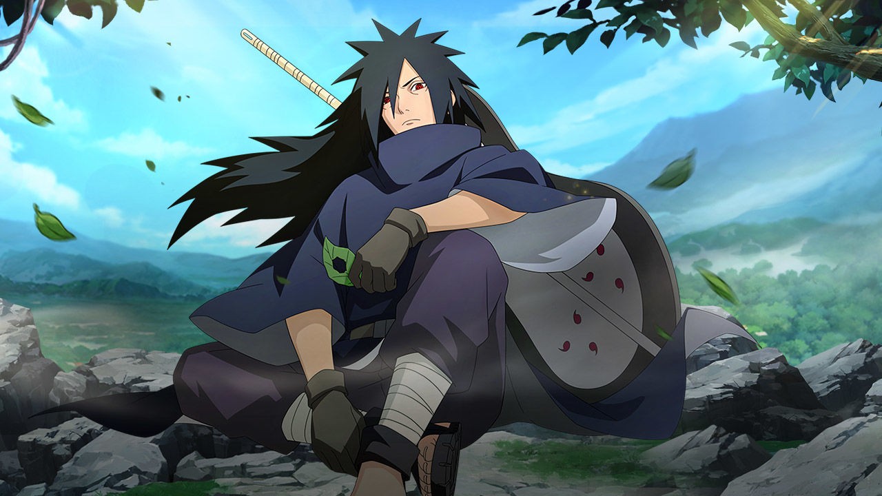 火影战记破解版满人物苹果下载