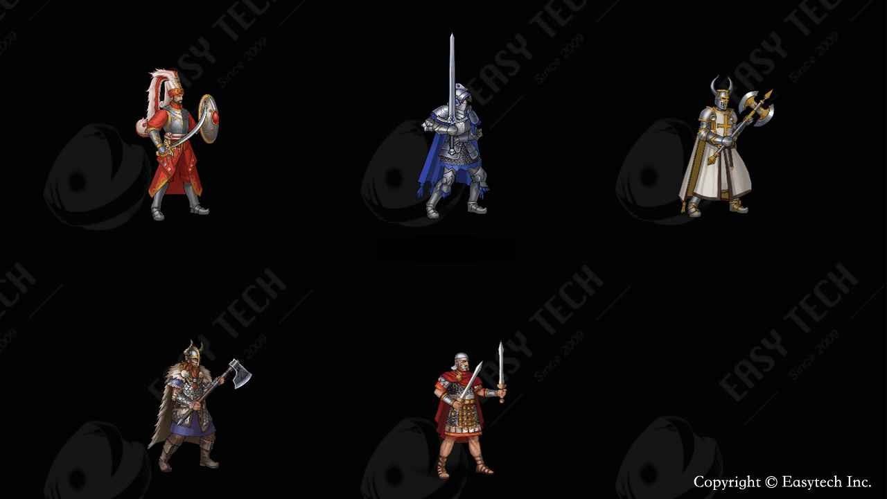 欧陆战争7中文版最新版下载