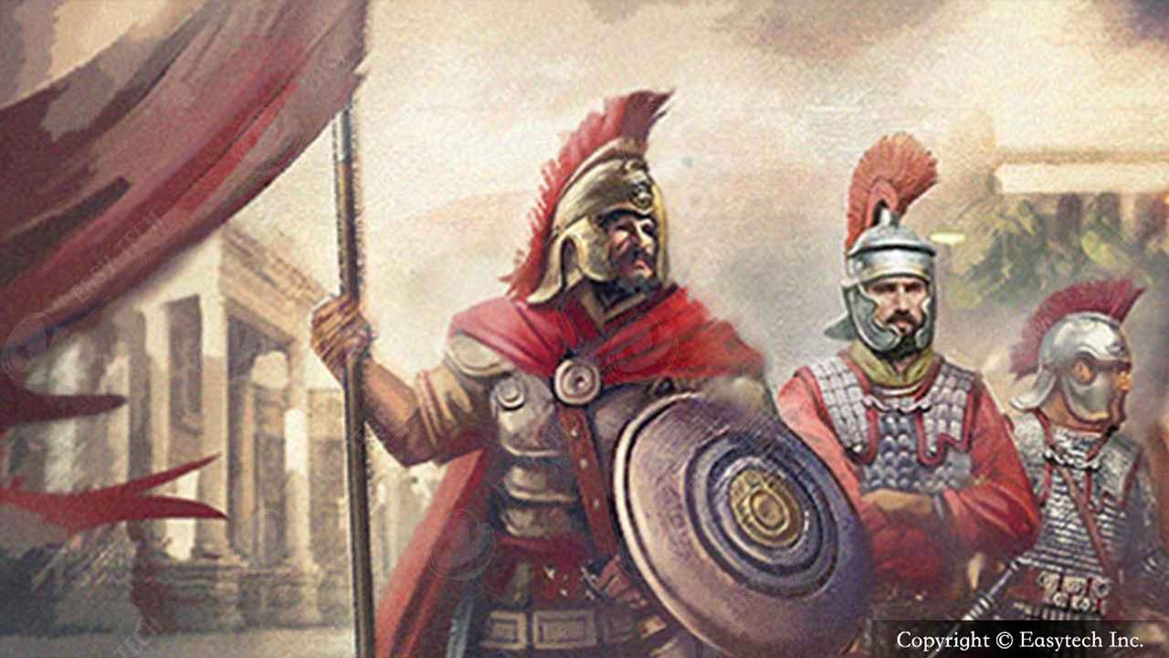 欧陆战争7中文版最新版下载