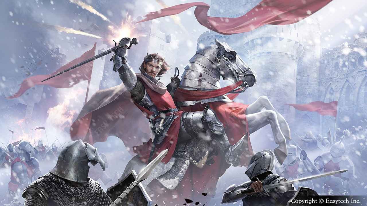 欧陆战争7中文版最新版下载