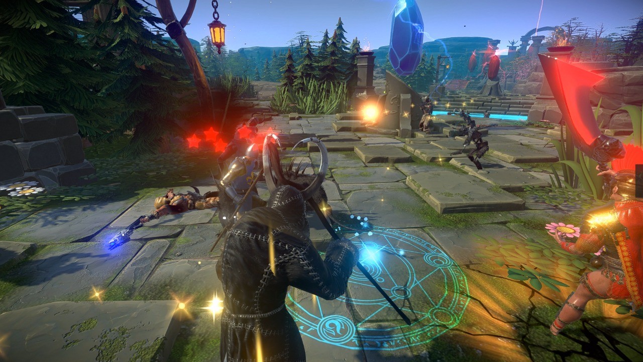 龙与剑破解版下载