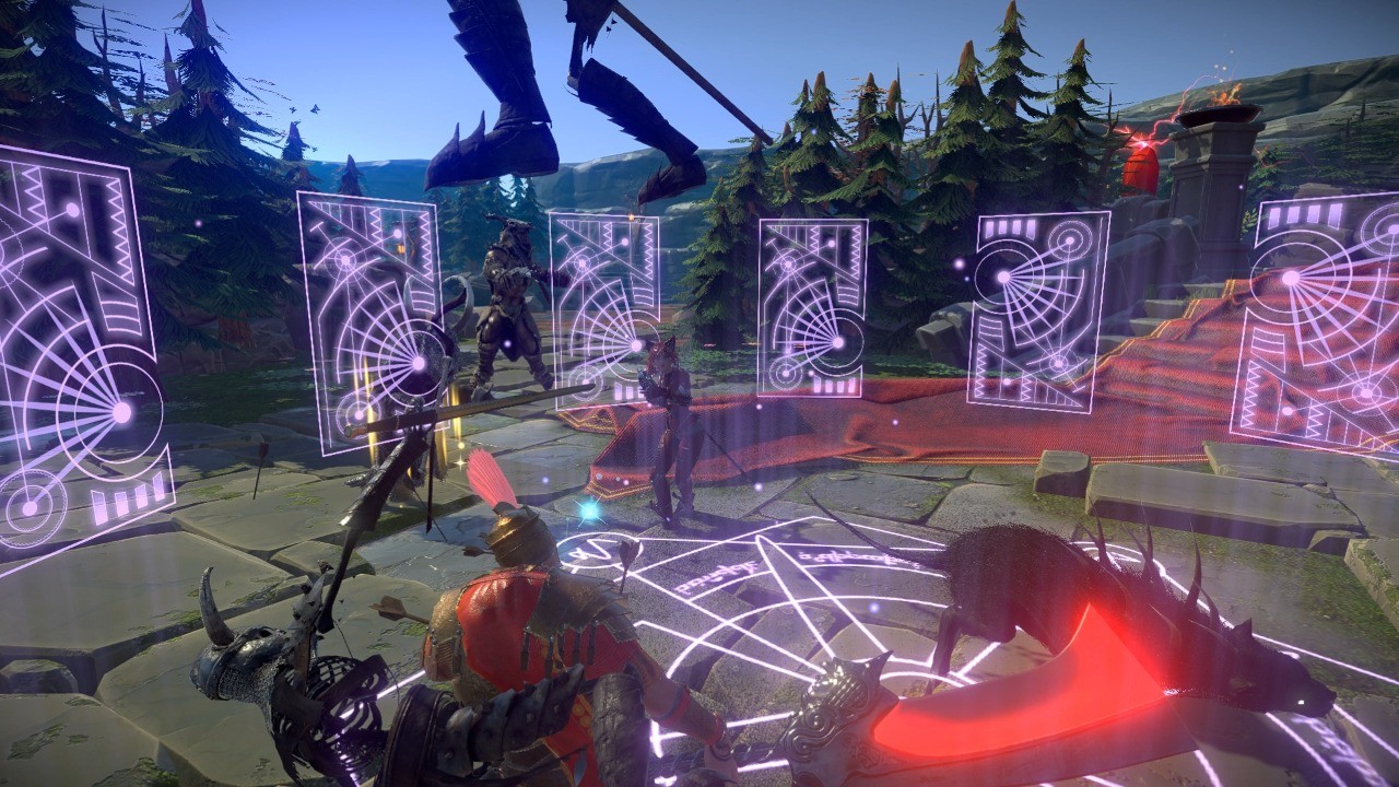 龙与剑破解版下载