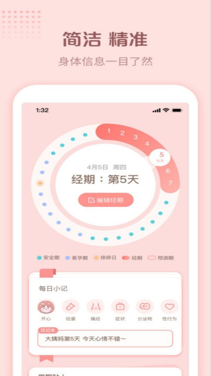 暖暖小月事app下载