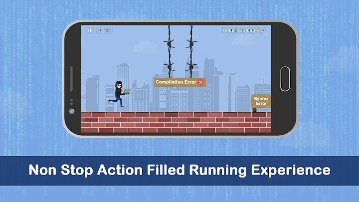 程序员跑酷最新版下载