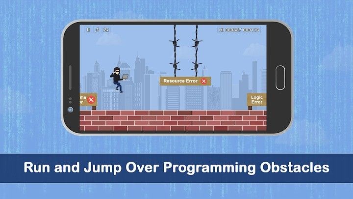 程序员跑酷最新版下载