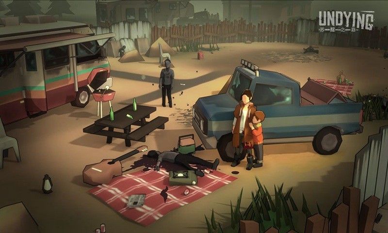 苏醒之路手机中文版下载