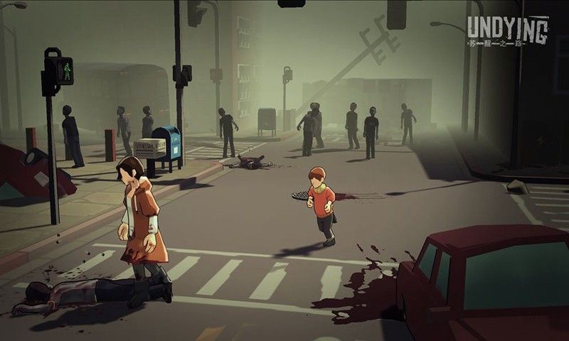 苏醒之路手机中文版下载