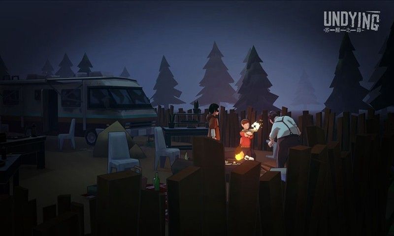 苏醒之路手机中文版下载