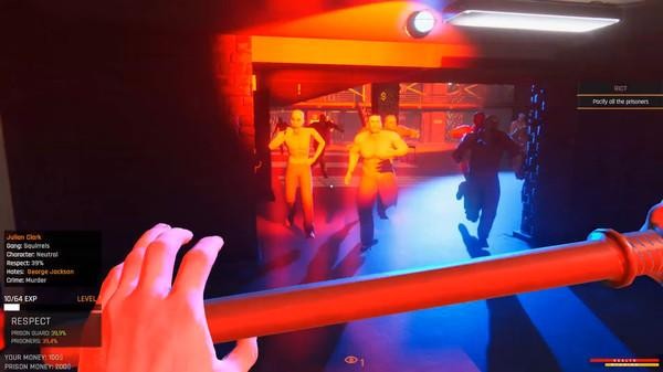 监狱模拟器破解版无限金币