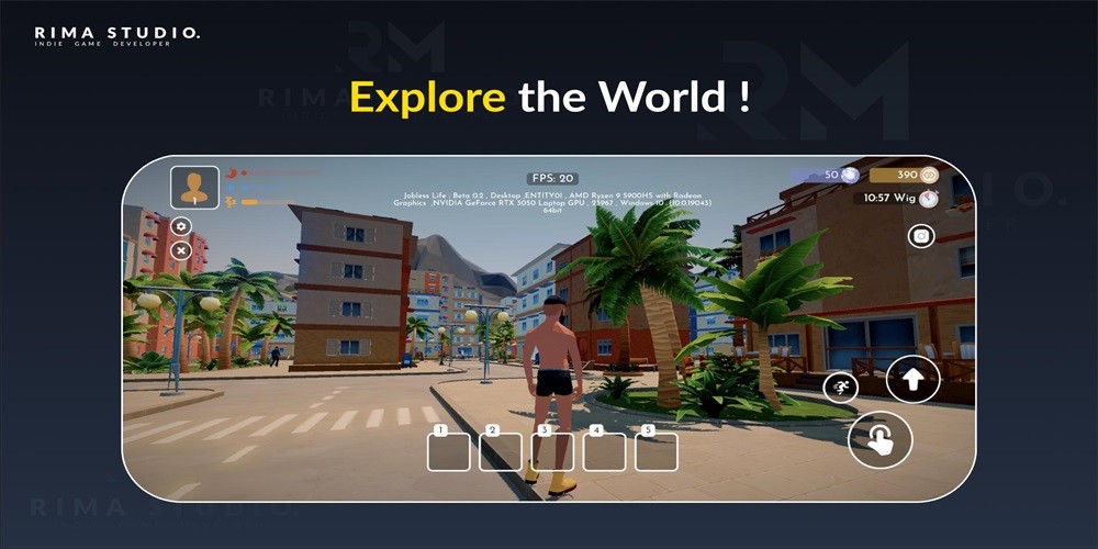 失业生活安卓版下载