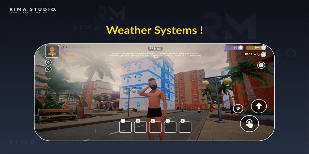 失业生活安卓版下载