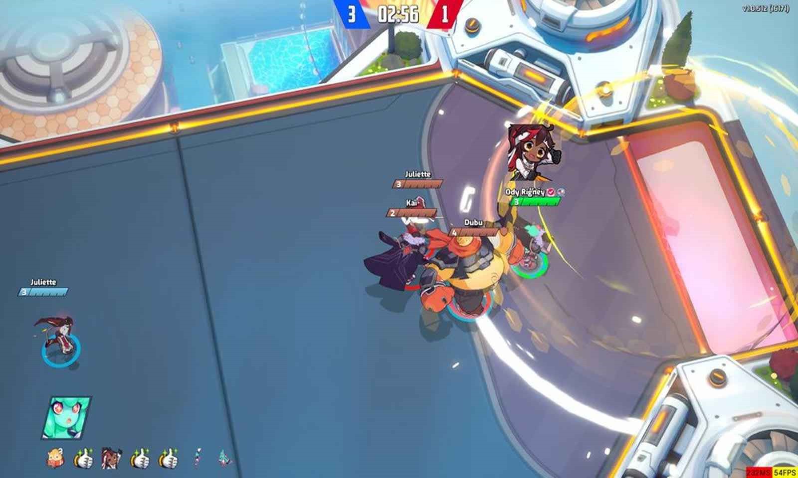 欧米茄前锋最新版下载