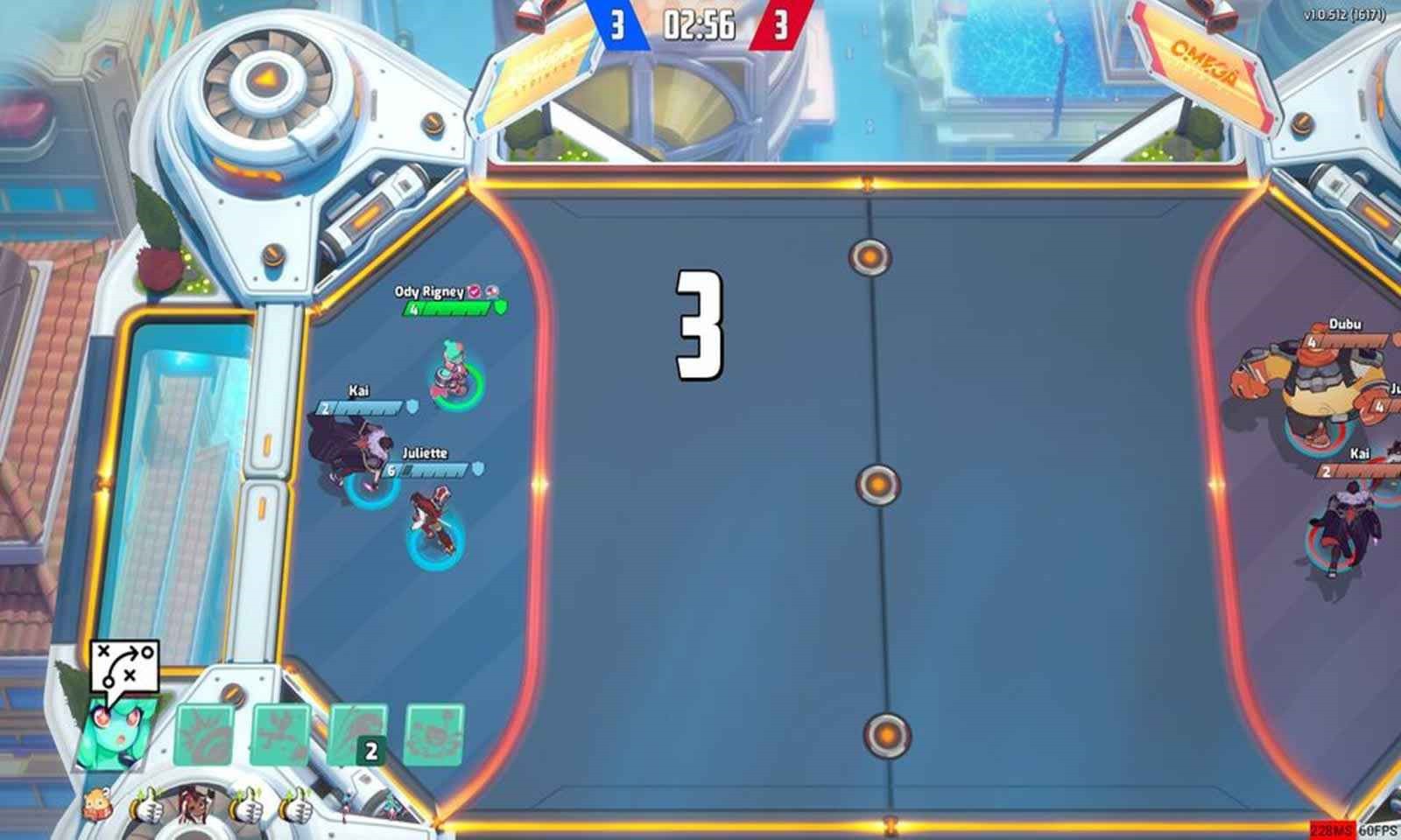 欧米茄前锋最新版下载