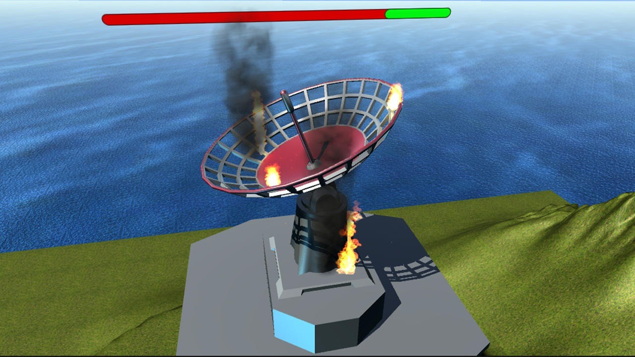 空中激战破解版下载