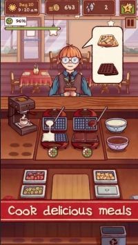 华夫饼店最新版下载