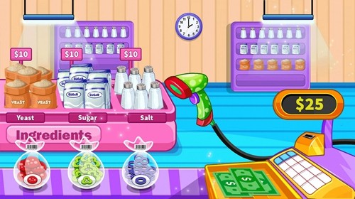 神厨小当家安卓版下载