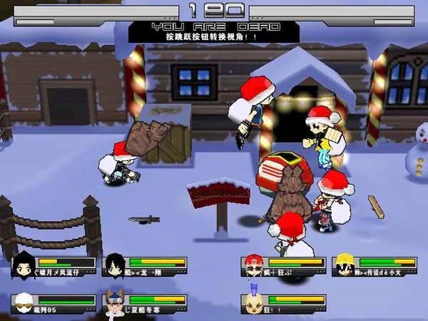 新热血英豪下载