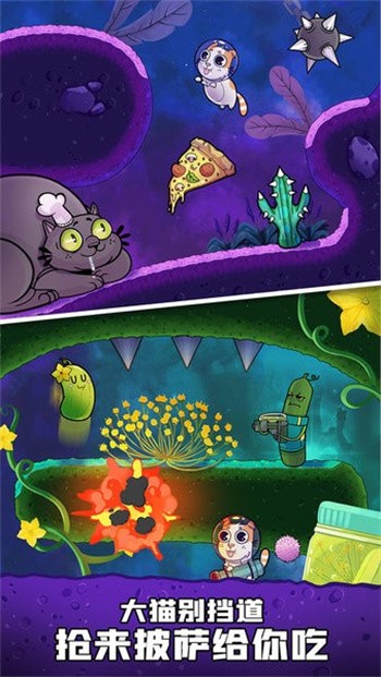 嘭嘭火箭猫内购破解版下载