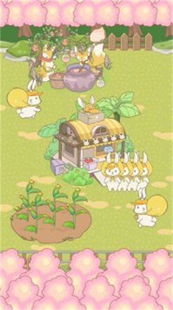 森林有块田手游下载