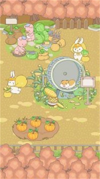 森林有块田手游下载
