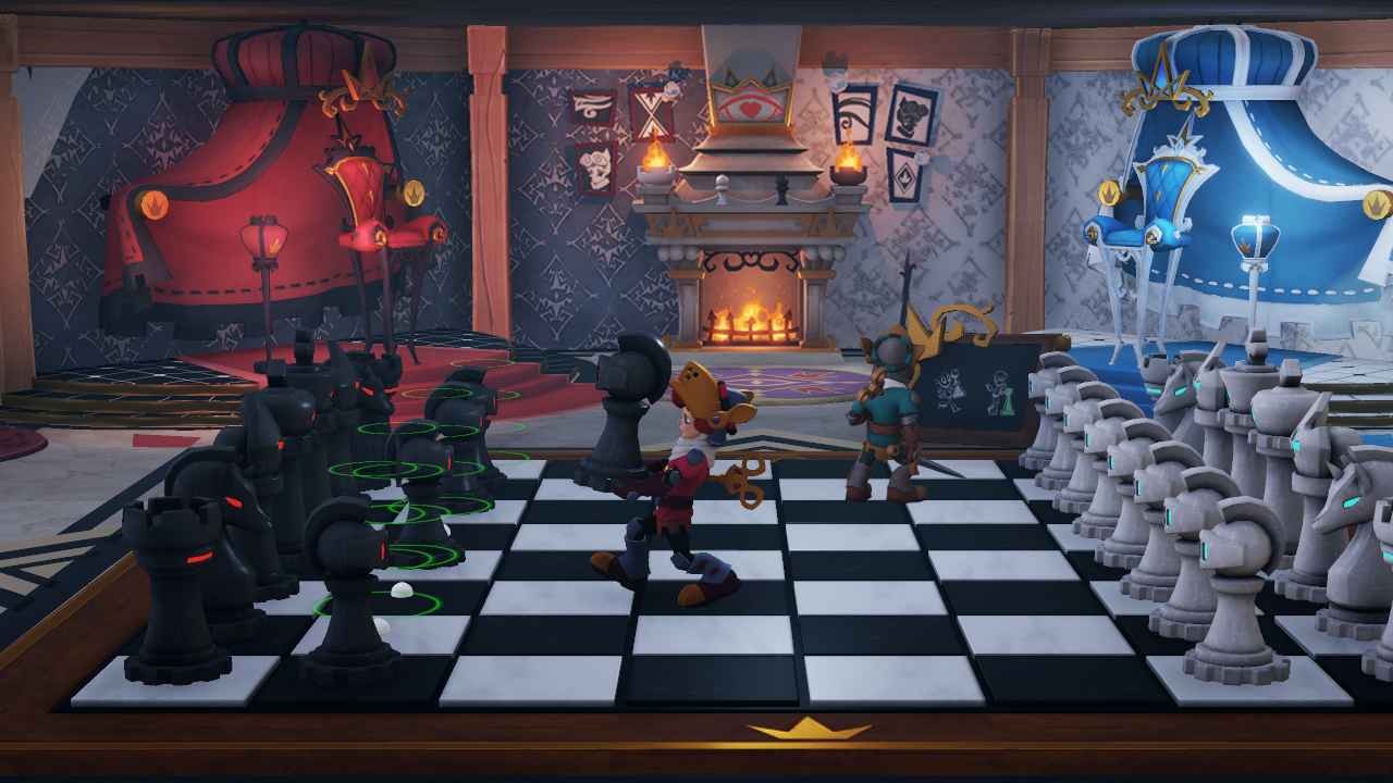 发条人惊魂夜手机版下载