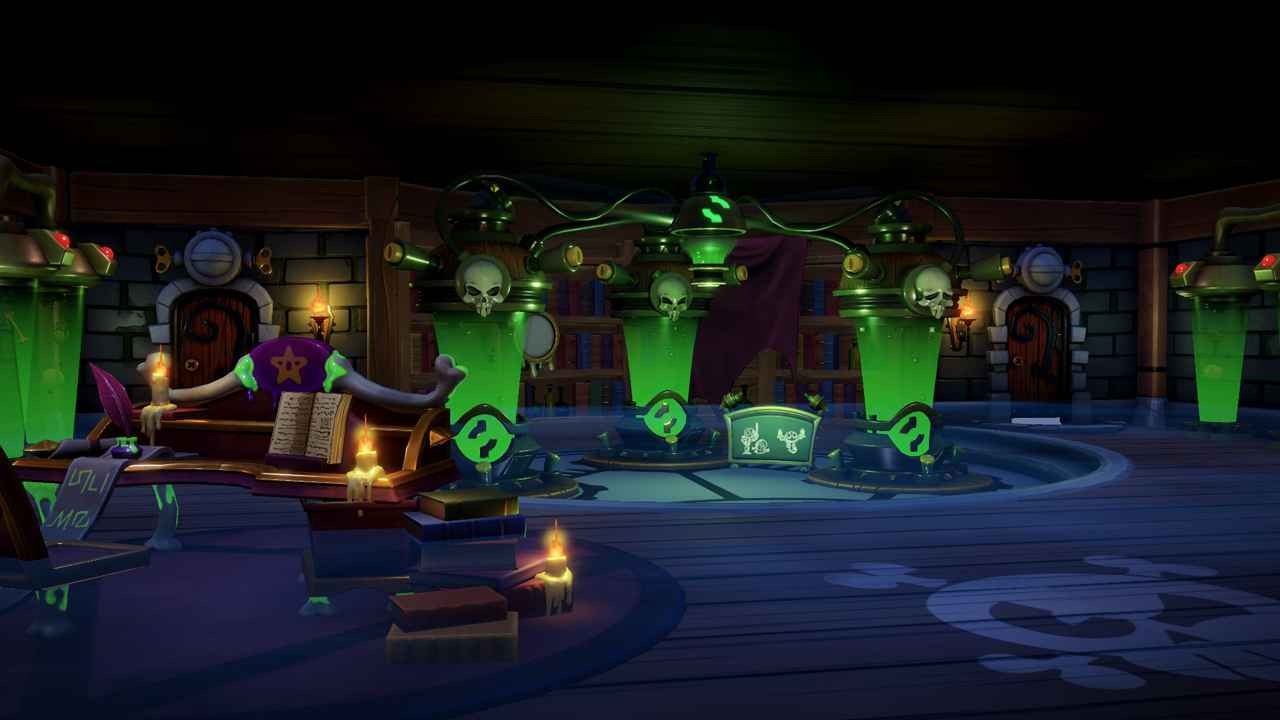 发条人惊魂夜手机版下载