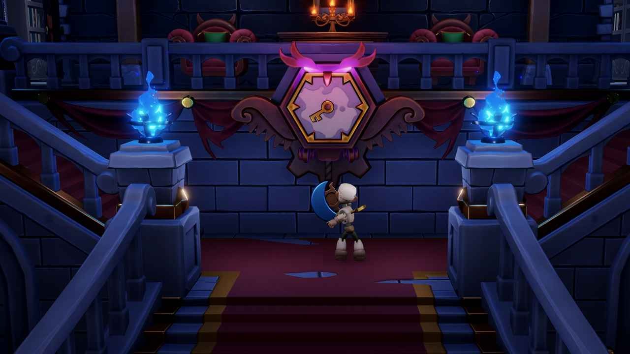 发条人惊魂夜手机版下载