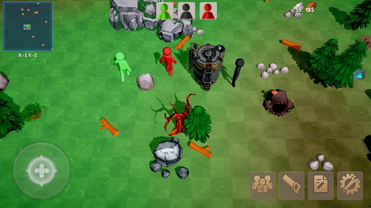 火柴人重生2下载