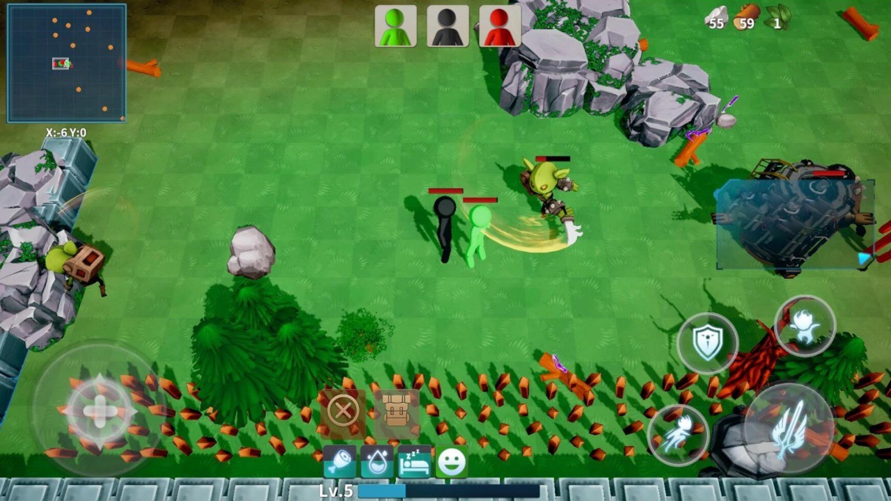 火柴人重生2下载