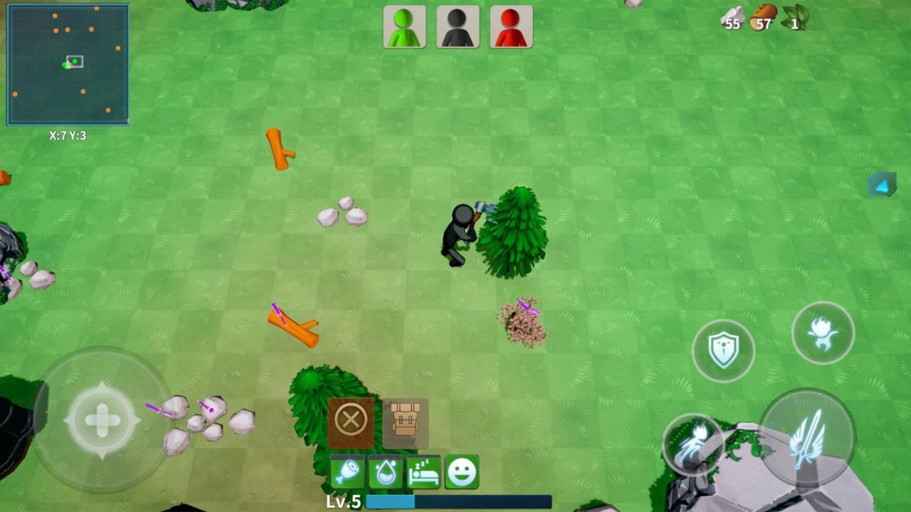 火柴人重生2下载