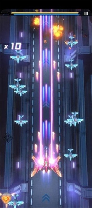 雷电觉醒手游下载