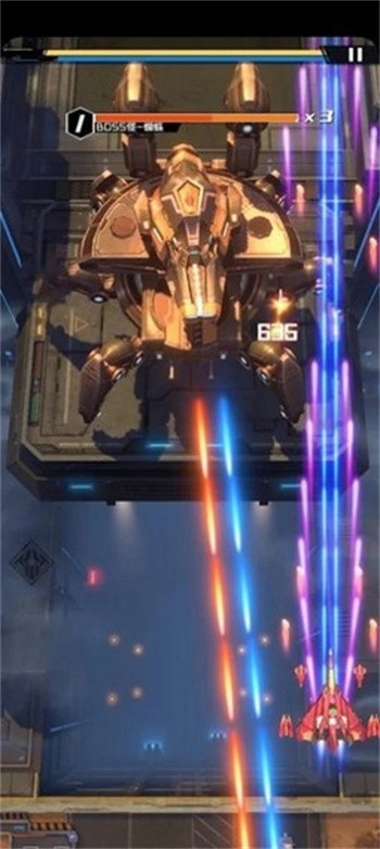 雷电觉醒手游下载