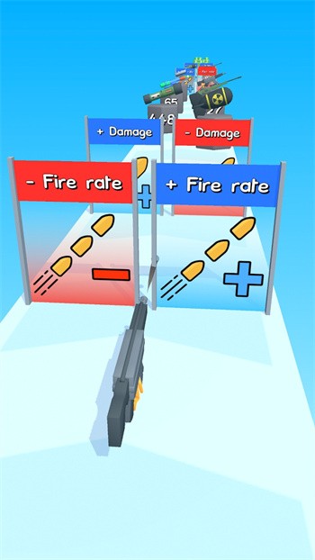 枪神冲冲冲正式版下载